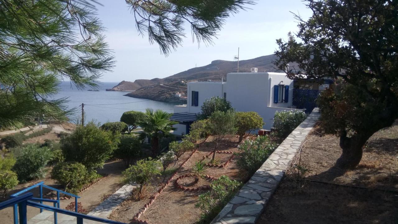 Serenity Maisonnette Otzias Luaran gambar