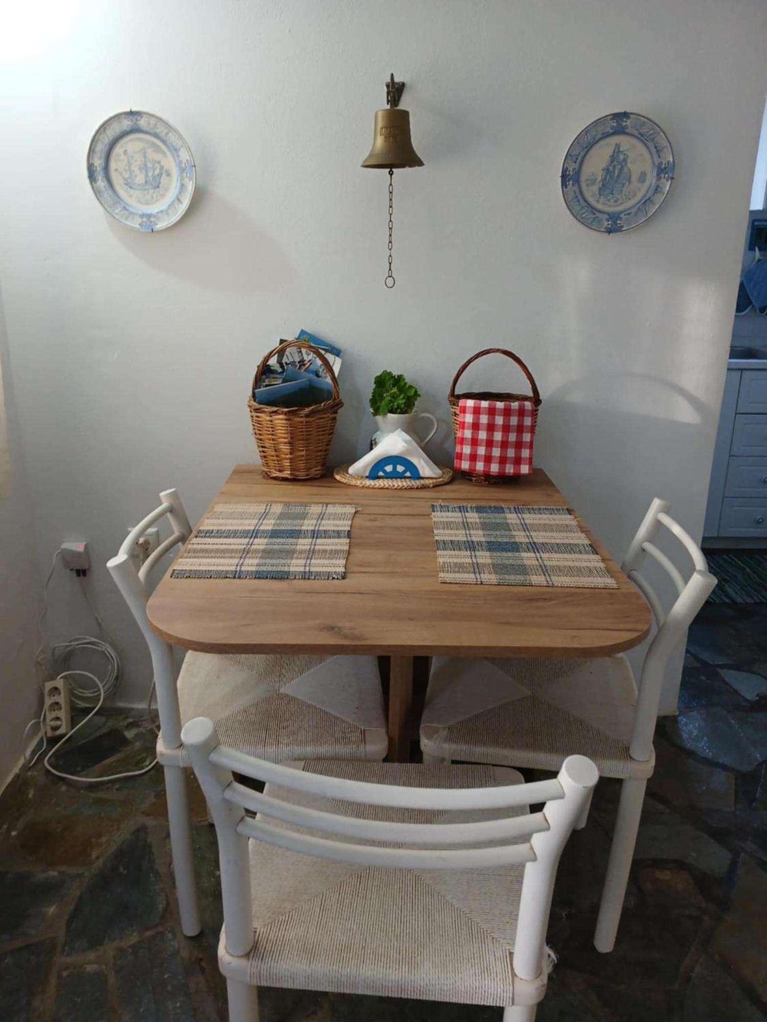 Serenity Maisonnette Otzias Luaran gambar