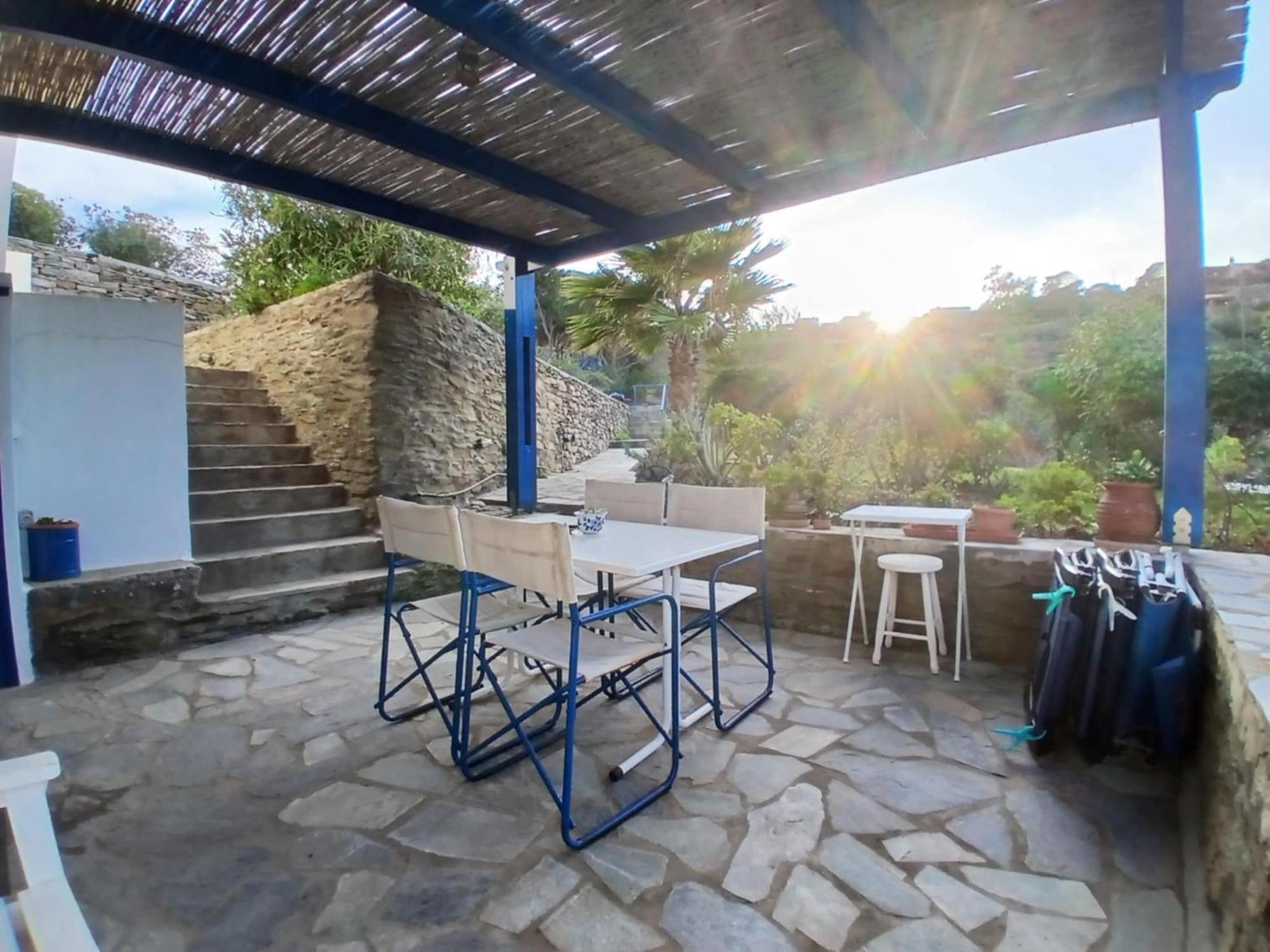 Serenity Maisonnette Otzias Luaran gambar
