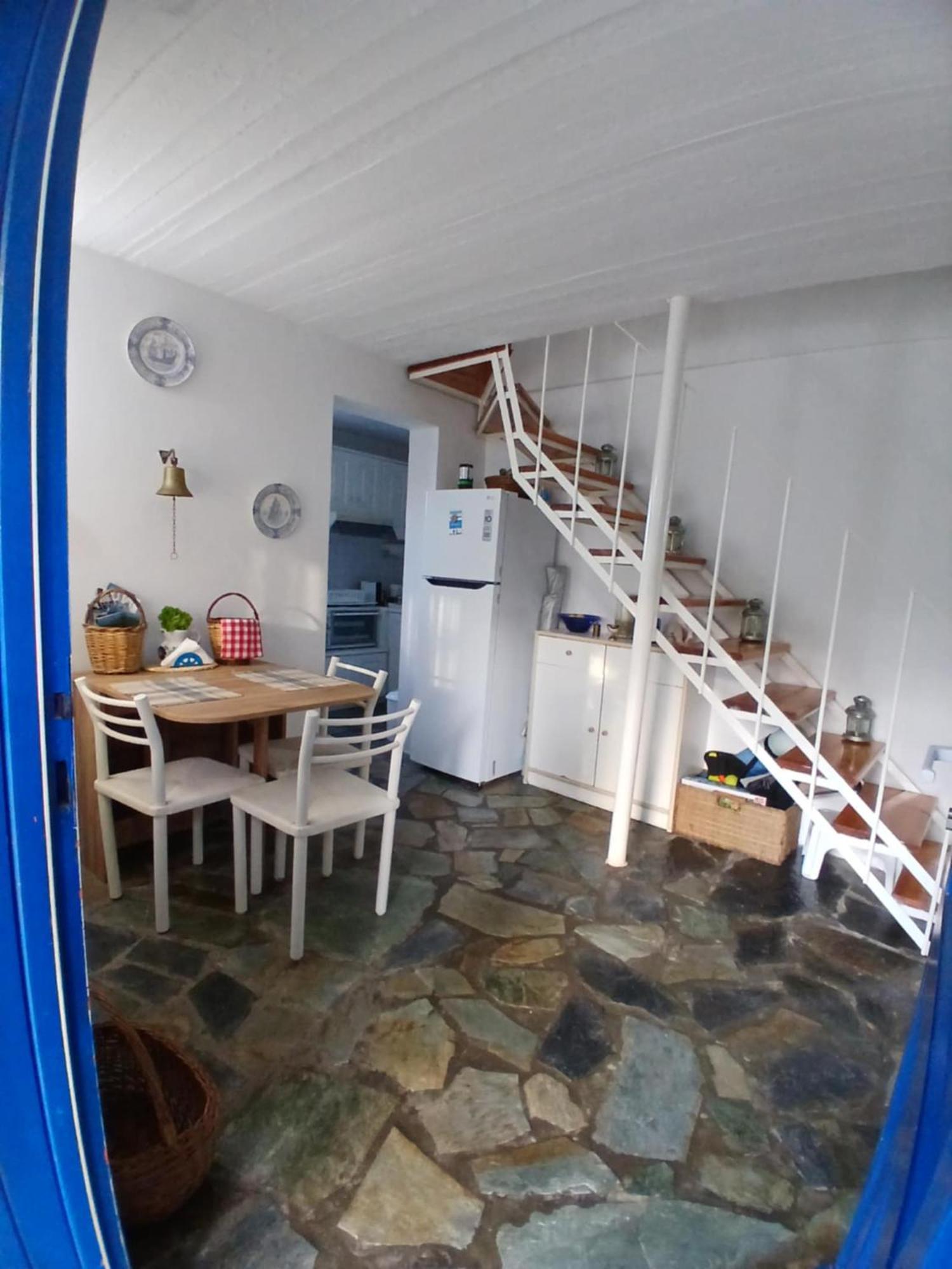 Serenity Maisonnette Otzias Luaran gambar