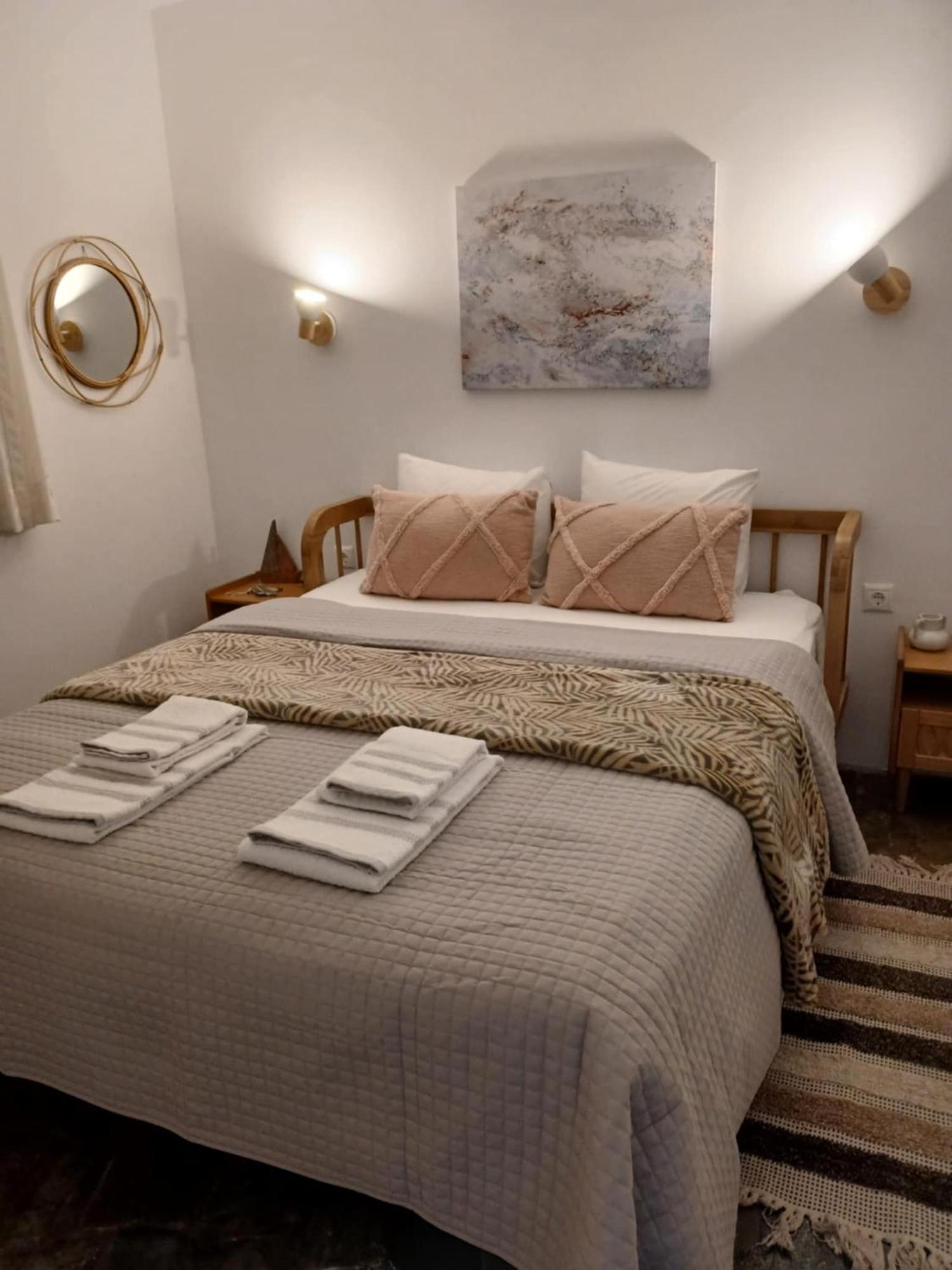 Serenity Maisonnette Otzias Luaran gambar